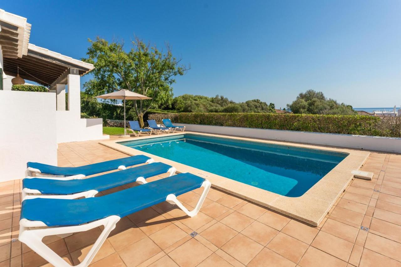 Villa Bini S Aigo Binibeca Exterior foto