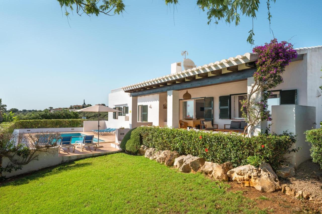 Villa Bini S Aigo Binibeca Exterior foto
